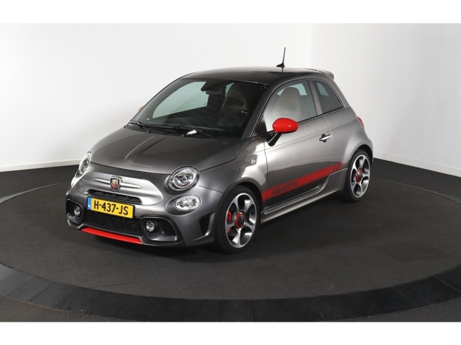 Abarth 595 - Turismo 1.4 T-Jet 70th Anniversary