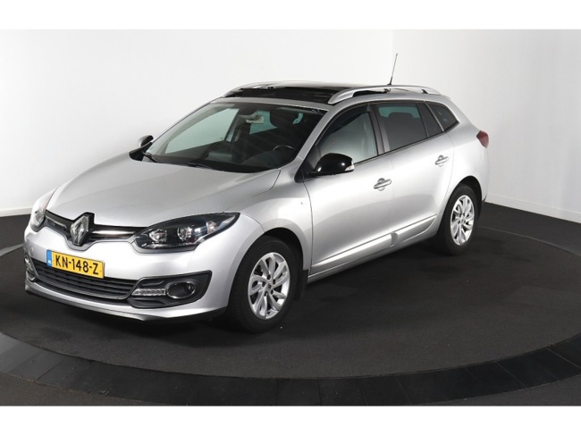 Renault Mégane - Estate 1.2 TCe Limited