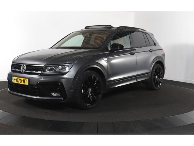Volkswagen Tiguan - 1.5 TSI ACT Highline Business R