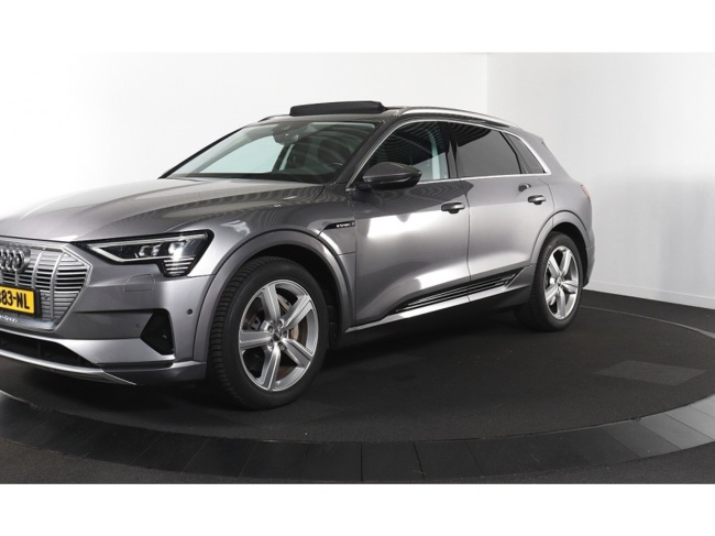 Audi e-tron - e-tron 50 quattro Launch edition plus 71 kWh