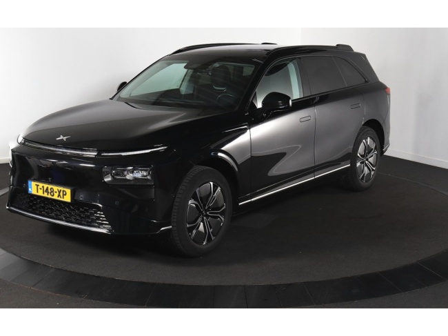 XPENG G9 - RWD Long Range 98 kWh