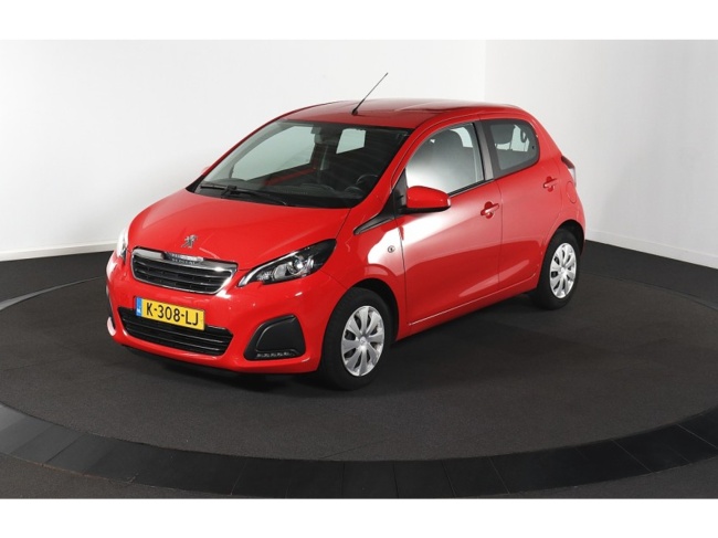 Peugeot 108 - 1.0 e-VTi Active