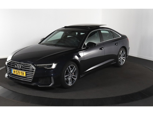 Audi A6 - 45 TFSI S edition