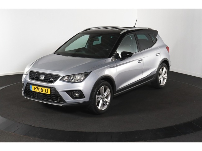 SEAT Arona - 1.5 TSI EVO FR Business Intense