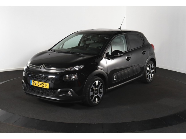 Citroën C3 - 1.2 PureTech S&S Shine