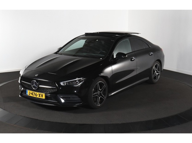 Mercedes-Benz CLA-Klasse - 200 Business Solution AMG