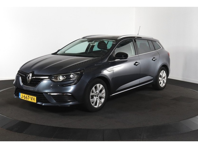 Renault Mégane - Estate 1.3 TCe Limited