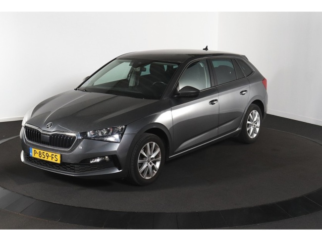 Škoda Scala - 1.0 TSI Ambition