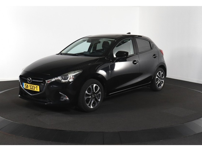 Mazda 2 - 1.5 Skyactiv-D GT-M