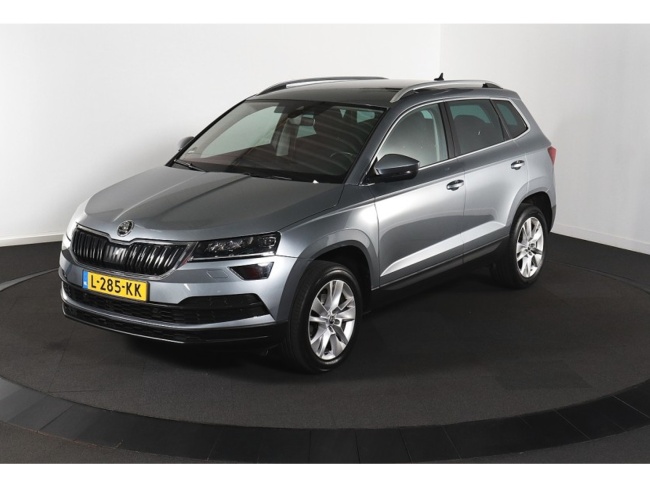 Škoda Karoq - 1.5 TSI ACT Business Edition Plus