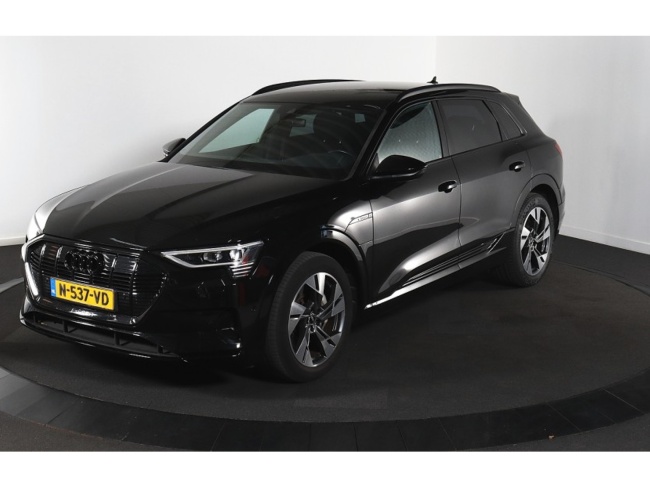 Audi e-tron - 55 quattro Advanced edition 95 kWh