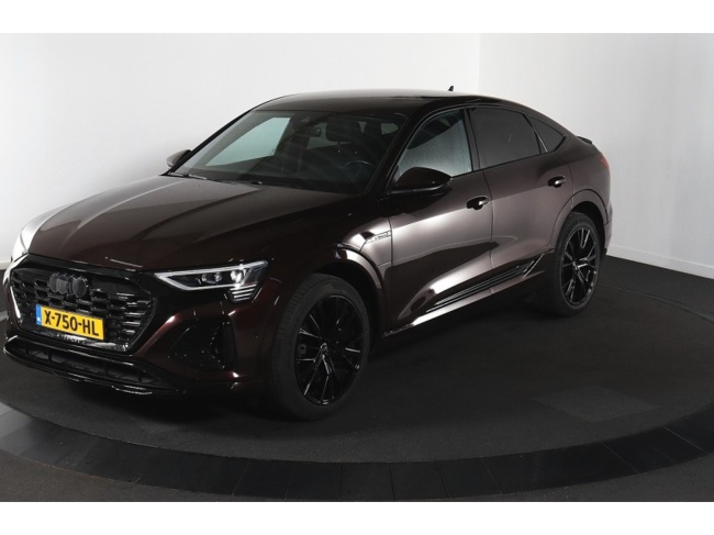 Audi Q8 - 55 quattro S Edition 115 kWh