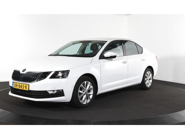 Škoda Octavia - 1.0 TSI Greentech Ambition Business