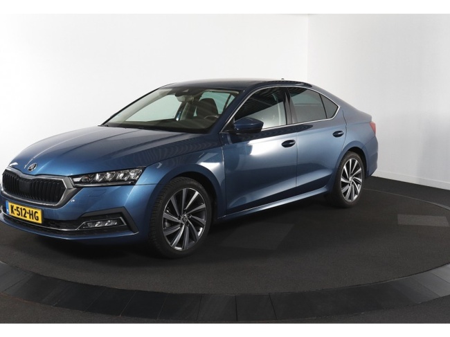 Škoda Octavia - 1.0 e-TSI Business Edition Plus