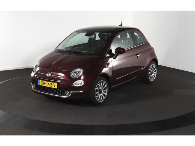 Fiat 500 - 0.9 TwinAir Turbo Collezione