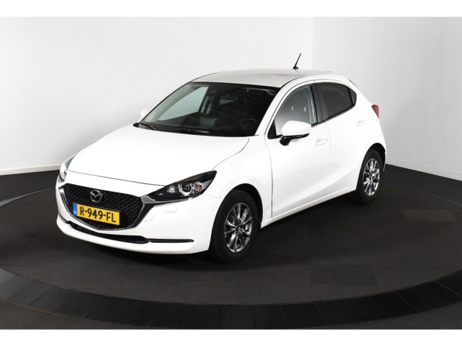 Mazda 2 - 1.5 Skyactiv-G Comfort