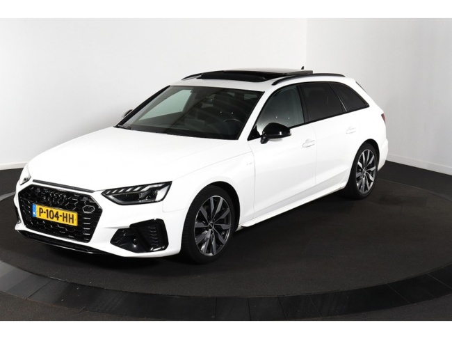 Audi A4 - Avant 35 TFSI S edition Competition