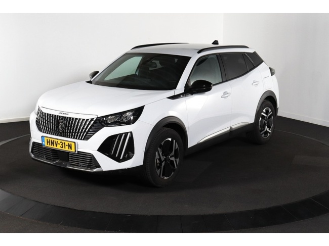 Peugeot e-2008 - EV Allure Avantage 54 kWh