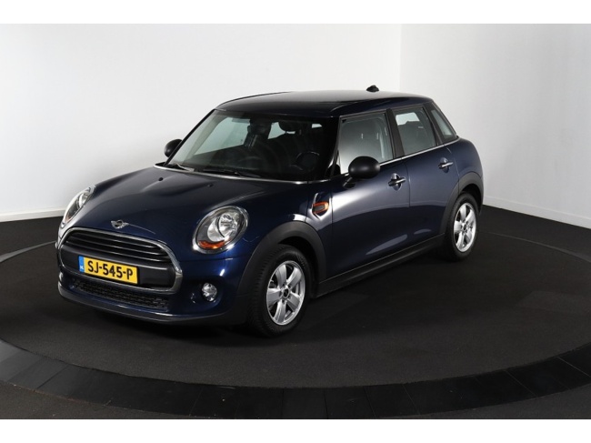 MINI One D - 1.5 One D Business