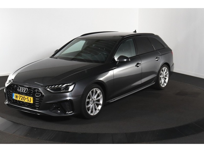 Audi A4 - Avant 35 TFSI S edition