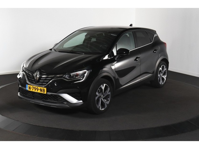Renault Captur - 1.3 TCe 140 R.S. Line Automaat
