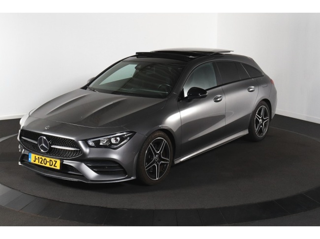 Mercedes-Benz CLA-Klasse - 200 Business Solution AMG