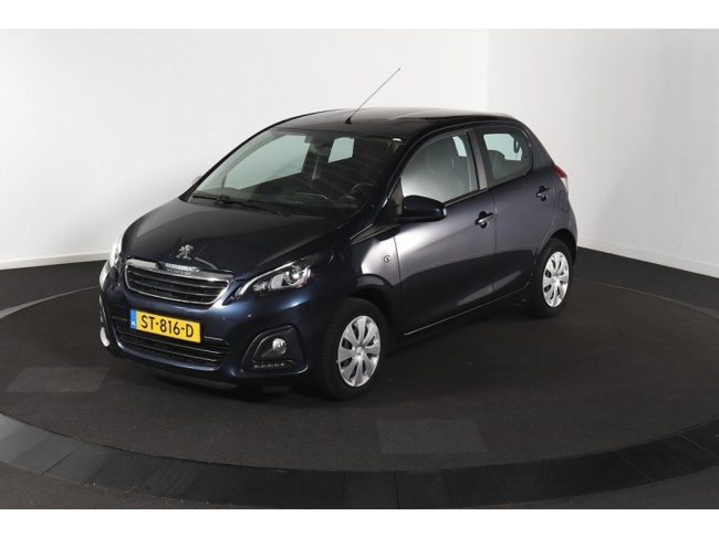 Peugeot 108 - 1.0 e-VTi Active