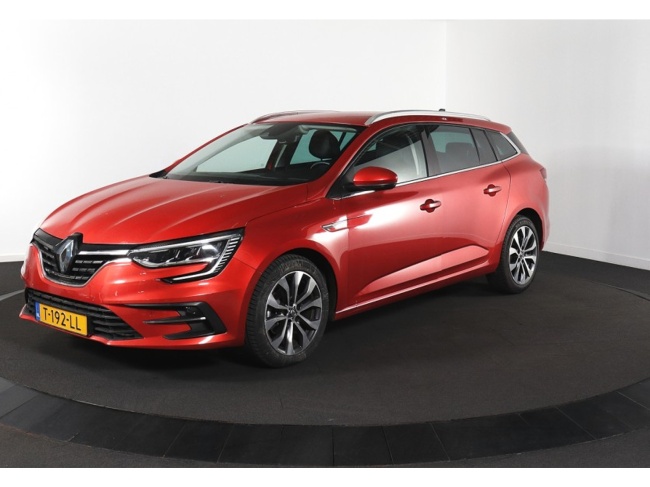 Renault Mégane - Estate 1.3 TCe 140 Techno