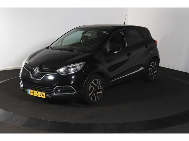 Renault Captur - 1.2 TCe Dyn Automaat ( lekke klep )