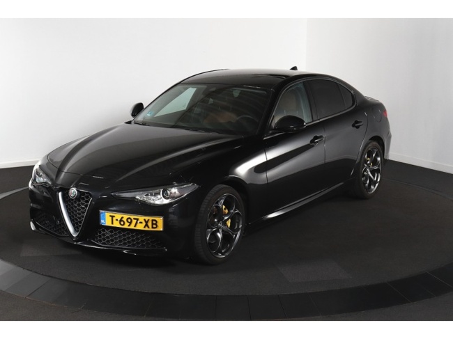 Alfa Romeo Giulia - 2.2