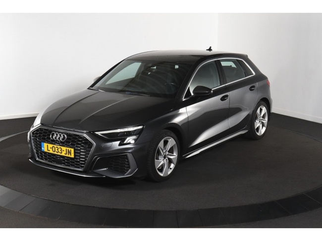 Audi A3 - Sportback 35 TFSI S edition