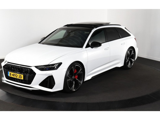 Audi A6 - Avant RS 6 TFSI quattro 600PK