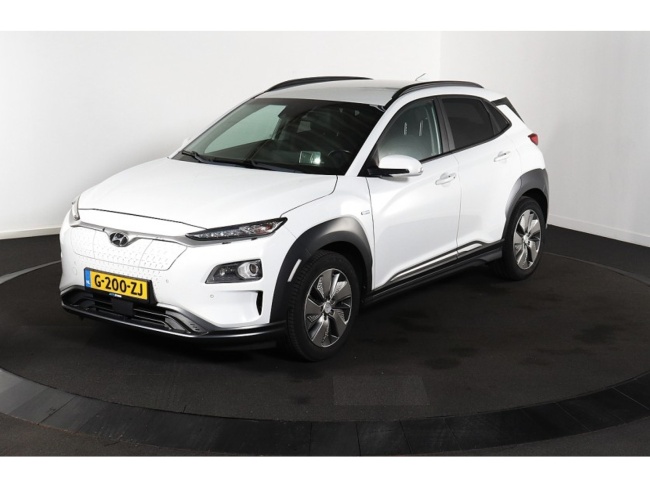 Hyundai KONA - EV Premium 64 kWh