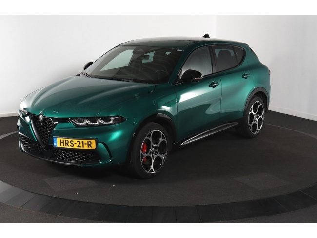 Alfa Romeo Tonale - 1.5T Hybrid Veloce