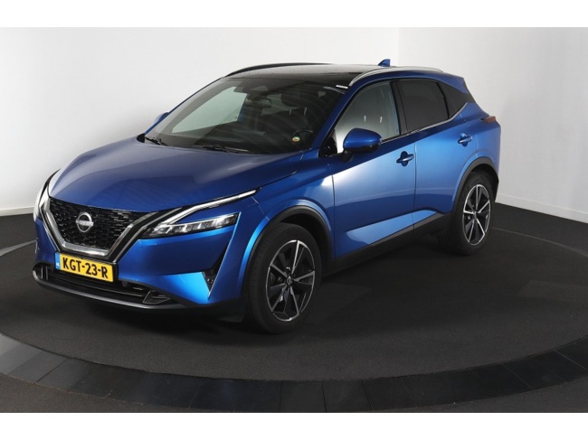 Nissan QASHQAI - 1.3 MHEV Xtronic Business Executive