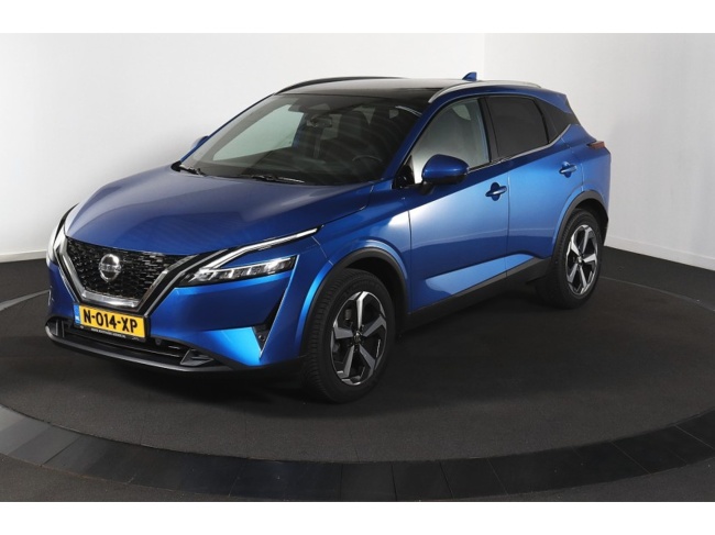 Nissan QASHQAI - 1.3 MHEV Tekna