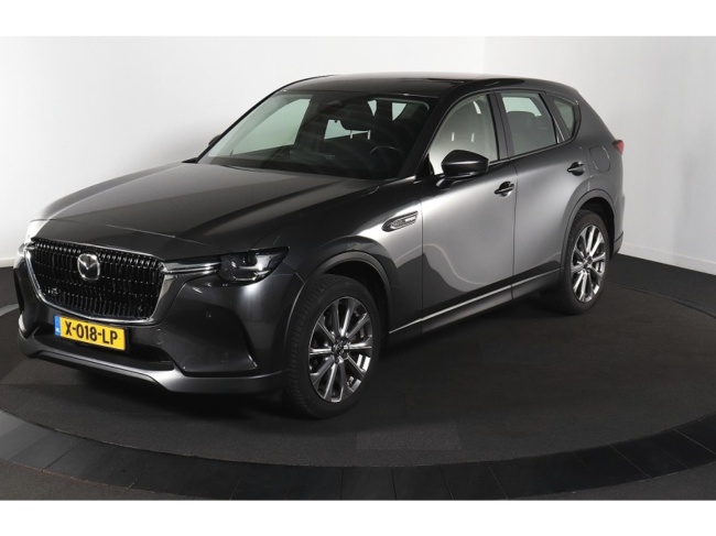 Mazda CX-60 - 2.5 e-SkyActiv PHEV Exclusive-Line