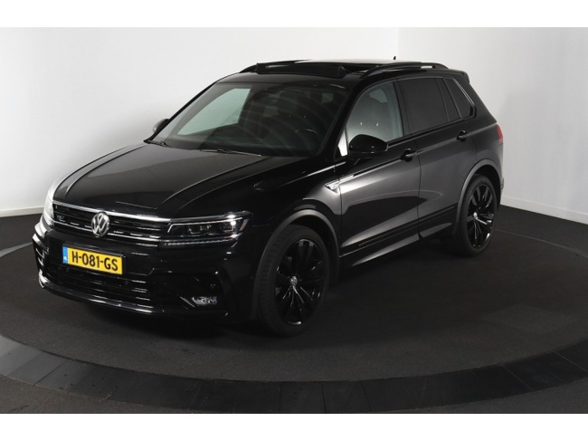 Volkswagen Tiguan - 1.5 TSI ACT Highline Business R