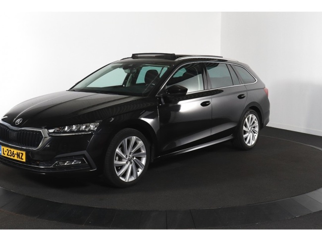 Škoda Octavia - Combi 1.0 e-TSI Business Edition