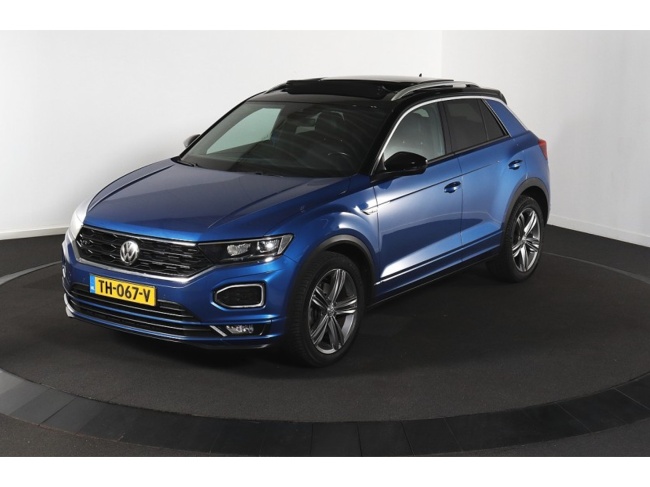 Volkswagen T-Roc - 1.5 TSI Sport