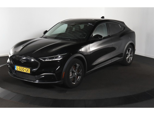 Ford Mustang - RWD 75 kWh