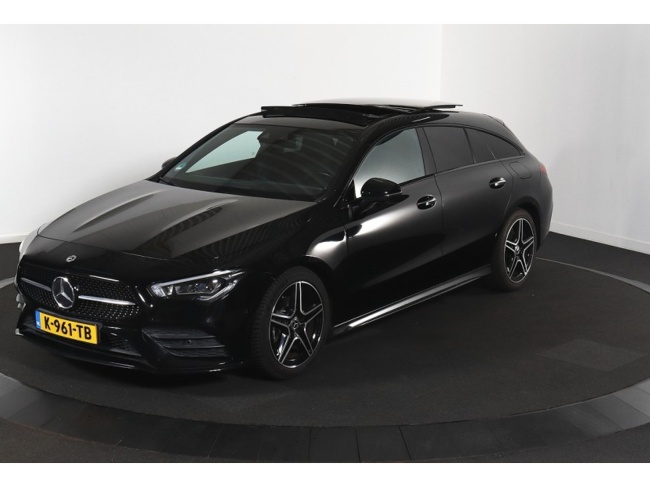Mercedes-Benz CLA-Klasse - 180 Business Solution AMG