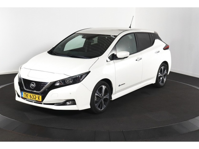 Nissan Leaf - N-Connecta 40 kWh