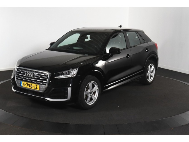 Audi Q2 - 35 TFSI S Edition