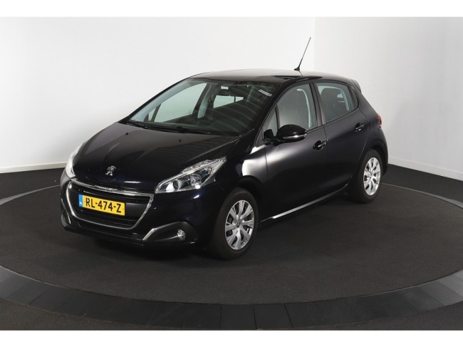 Peugeot 208 - 1.2 PureTech Blue Lion