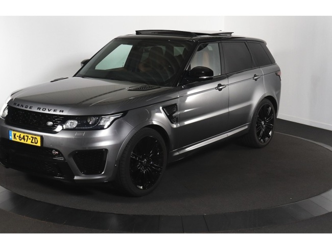 Land Rover Range Rover Sport - 5.0 V8 Supercharged SVR