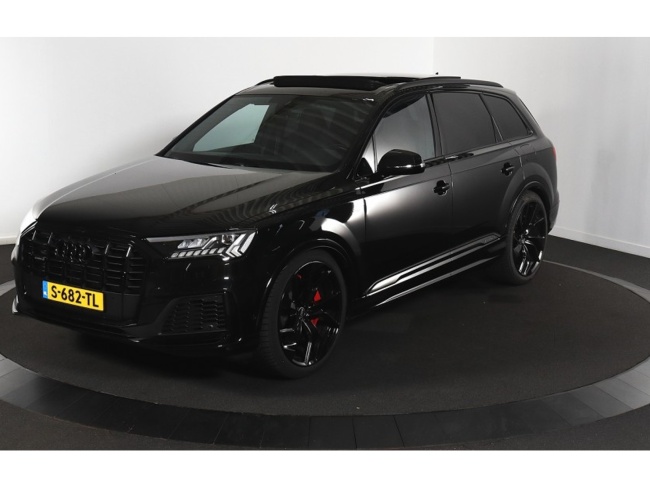 Audi Q7 - 60 TFSI e quattro Pro Line S Competition