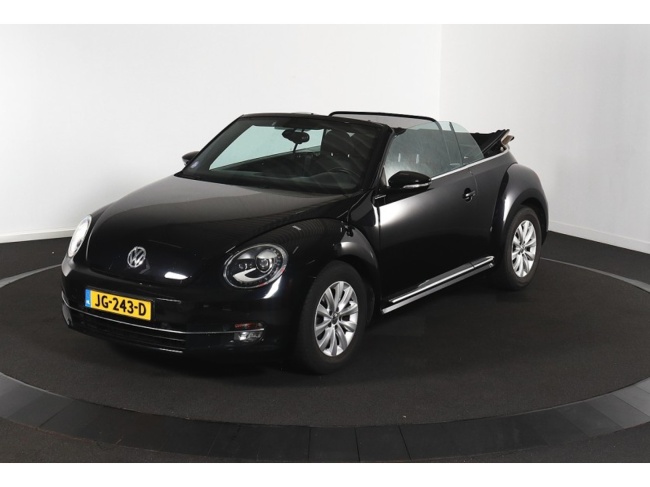 Volkswagen Beetle - 1.2 TSI Design BlueMotion