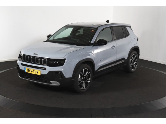 Jeep Avenger - 1.2 e-Hybrid Altitude