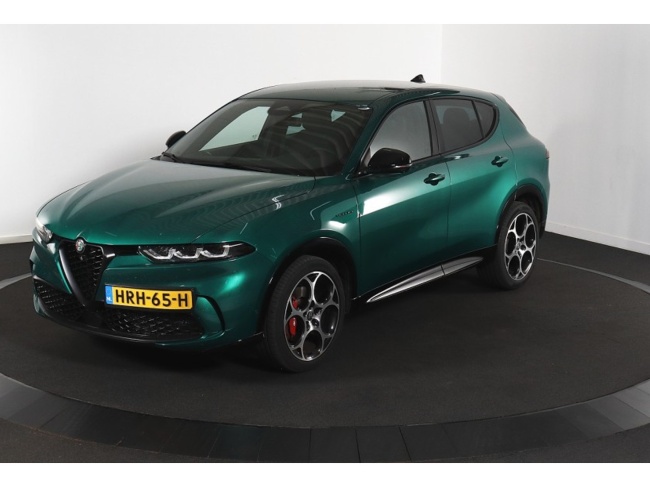 Alfa Romeo Tonale - 1.5T Hybrid Ti Automaat